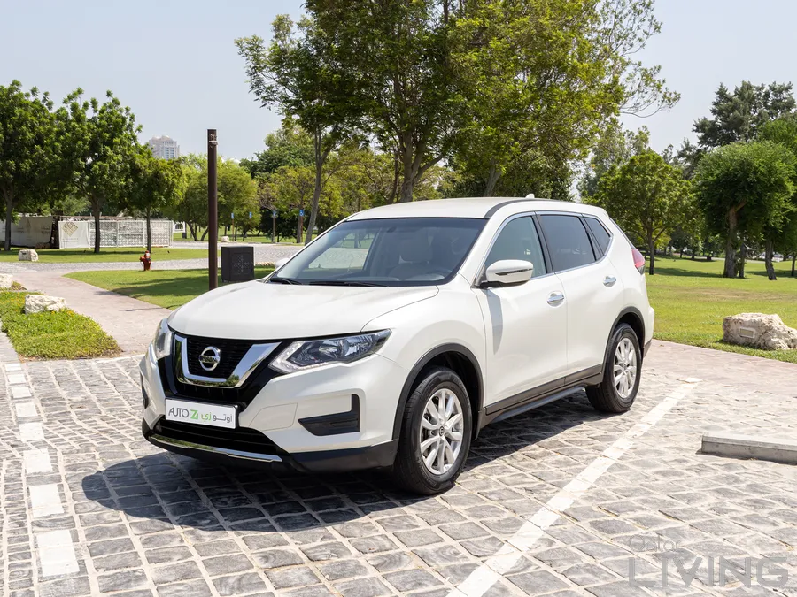 Nissan X-Trail 2020 — QatarLiving